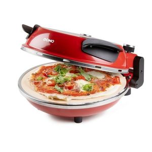 DOMO DO9284PZ pizza pec na čerstvou pizzu obraz