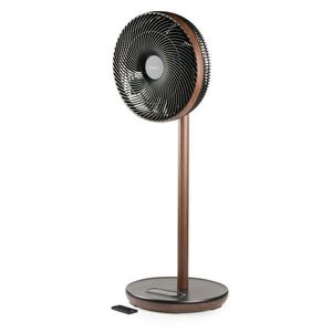 DOMO DO8155 stojanový ventilátor s oscilací Wood Style obraz