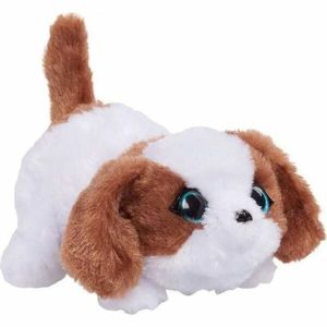 FurReal My Minis Puppy, Interaktivní štěňátko, bílá/hnědá obraz