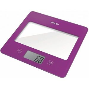 Sencor Kuchyňská váha SKS 5025VT obraz