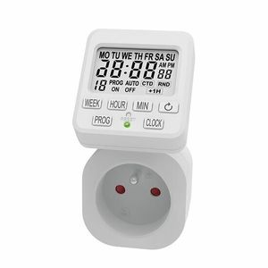 Solight DT35 Digitální časový spínač obraz
