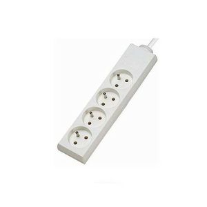 Konnoc DX-4F prodlužovací kabel, 4 zásuvky, 7 m obraz