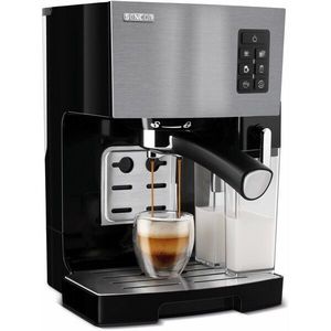 SENCOR SES 4050SS Pákové Espresso obraz