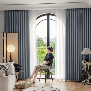 ARÔME HOME Závěs zatemňovací šedá, 135 x 245 cm obraz