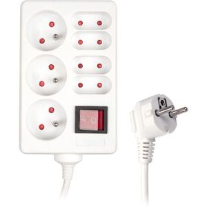 Sencor SPC 37 prodlužovací kabel s vypínačem 3 m obraz