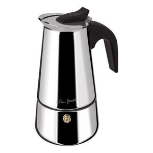 Lamart LT7075 Moka konvička Kaffe, nerez, 2 šálky obraz