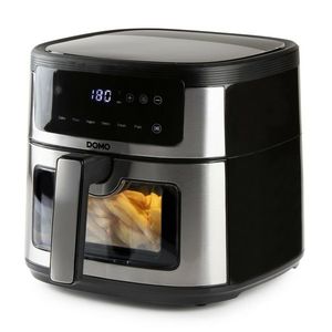DOMO DO548FR horkovzdušná fritéza s průzorem, 6 l obraz