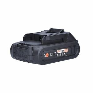 Solight RNP100-B2 Baterie Li-Ion 21V 2Ah pro RNP100/A obraz
