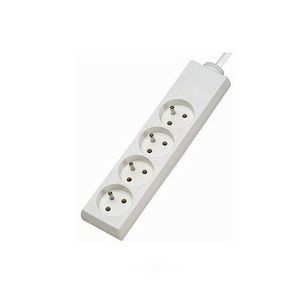 Konnoc DX-4F prodlužovací kabel, 4 zásuvky, 3 m obraz