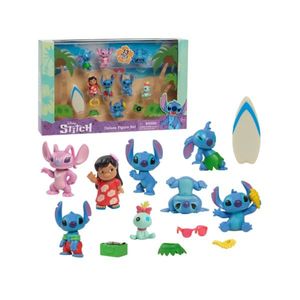 Stitch Deluxe sada figurek obraz