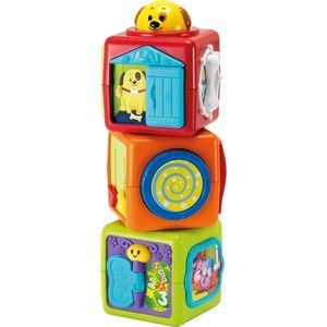 Buddy Toys 3010 Tři kostky zvířátka obraz