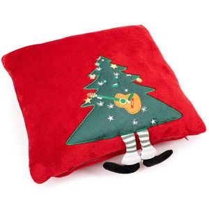 4Home Vánoční povlak na polštářek Merry Christmas tree, 40 x 40 cm obraz