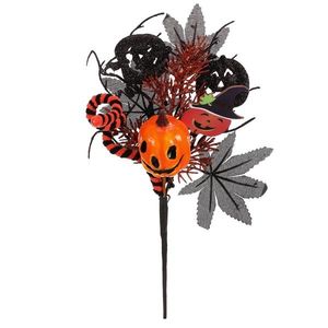 Podzimní přízdoba na Halloween, 20 x 9 x 32 cm obraz