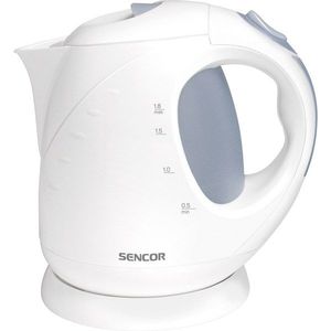 Sencor SWK 1800WH rychlovarná konvice, bílá obraz