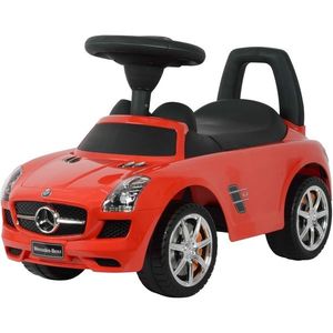 Odrážedlo Buddy Toys Mercedes červené obraz