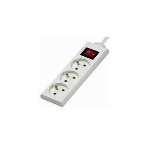 Konnoc DX-3FS prodlužovací kabel s vypínačem, 10 m obraz
