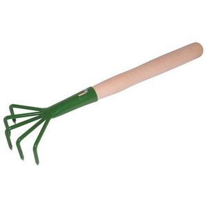 Zahradní drápek 5 hrotů, 24 cm obraz