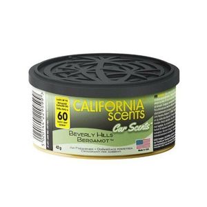 California Scents vůně do auta Beverly Hills Bergamot obraz