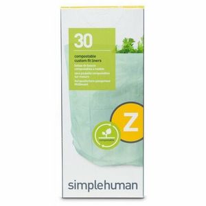 Simplehuman Sáčky do odpadkového koše Z 4 l, 30 ks obraz