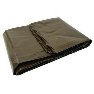 GEKO Nepromokavá krycí extra silná plachta PE 4 x 6 m, 200 g/m2 obraz