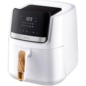 Sencor SFR 6551WH horkovzdušná fritéza obraz