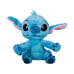 Rappa Plyšový Stitch sedící vel. M, modrá obraz