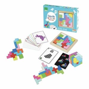 Vilac Tangram hlavolamy obraz