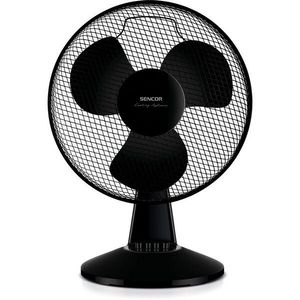 Stolní ventilátor SENCOR SFE 4021BK obraz