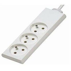 Konnoc DX-3F prodlužovací kabel, 3 zásuvky, 5 m obraz