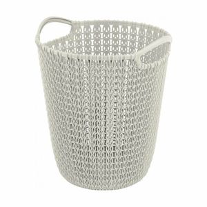 Koš na papír KNIT krémová 03678-X64 obraz