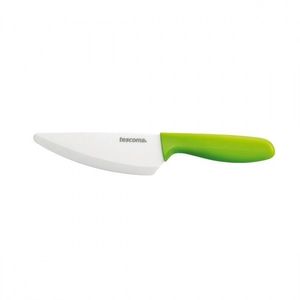TESCOMA nůž s keramickou čepelí VITAMINO 12 cm , 12 cm obraz