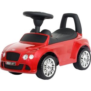Odrážedlo Buddy Toys Bentley červené obraz