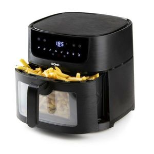 DOMO DO543FR horkovzdušná fritéza s průzorem, 8 l obraz