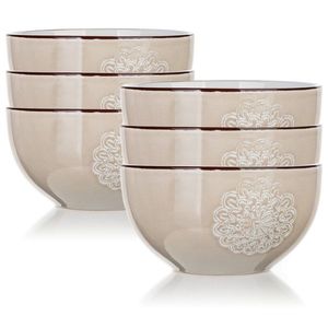 Banquet Sada misek Shape 14, 3 cm, 6 ks obraz