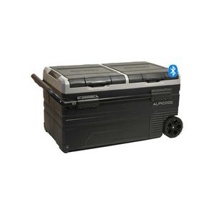 Chladicí box ICE BOX DUO kompresor 75l 230/24/12V -20°C APP obraz