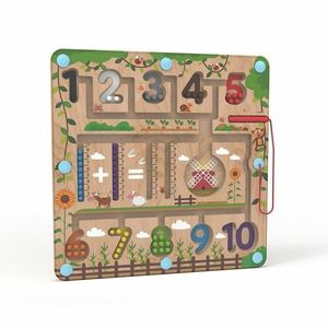2Kids Toys Magnetická hrací deska Matematika obraz