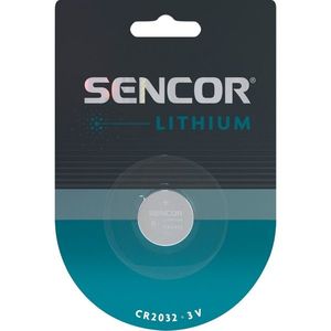 Sencor SBA CR2032 lithiová baterie 3 V obraz