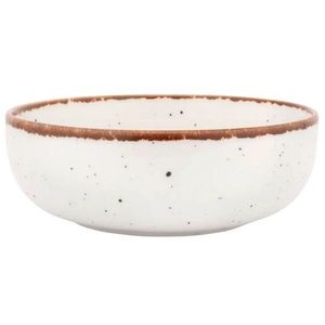 Altom Porcelánová miska Reactive Ivory, 15, 5 cm, 700 ml obraz
