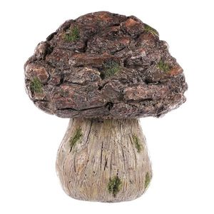 Zahradní dekorace Houba, 16 x 17 x 16 cm, polyresin obraz