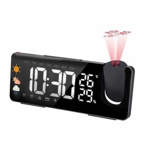 Solight CA05 Projekční hodiny s meteostanicí obraz