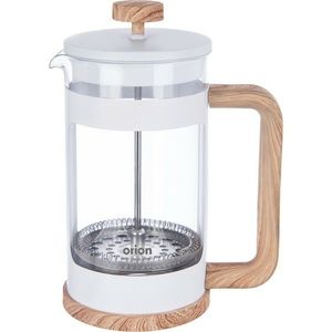 Orion Skleněná konvice/french press Whiteline 0, 65 l, 0, 65 l obraz