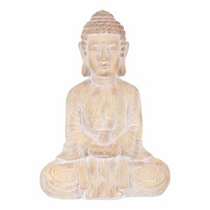 Zahradní dekorace Buddha sedící, magnesium, 38 x 21 x 54 cm obraz