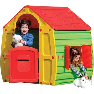 BOT 1010 Domeček MAGICAL čer. BUDDY TOYS obraz