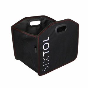 Sixtol Organizér do kufru auta CAR COMPACT 1, 1 přihrádka, skládací obraz