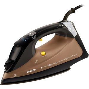 SSI 9400BK Napařovací žehlička SENCOR obraz