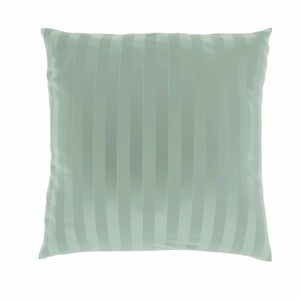 Kvalitex Povlak na polštář Stripe olivová, 50 x 70 cm obraz