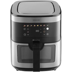 Sencor SFR 9000SS horkovzdušná fritéza obraz