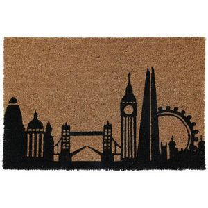 Venkovní kokosová rohožka London, 39 x 53 cm obraz