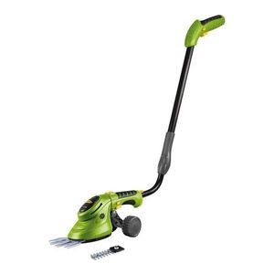 Fieldmann FZN 4002-AT Aku nůžky na trávu a keře obraz