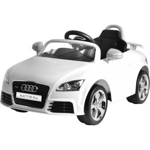 Buddy Toys Bec 7120 el. auto Audi TT bílá obraz